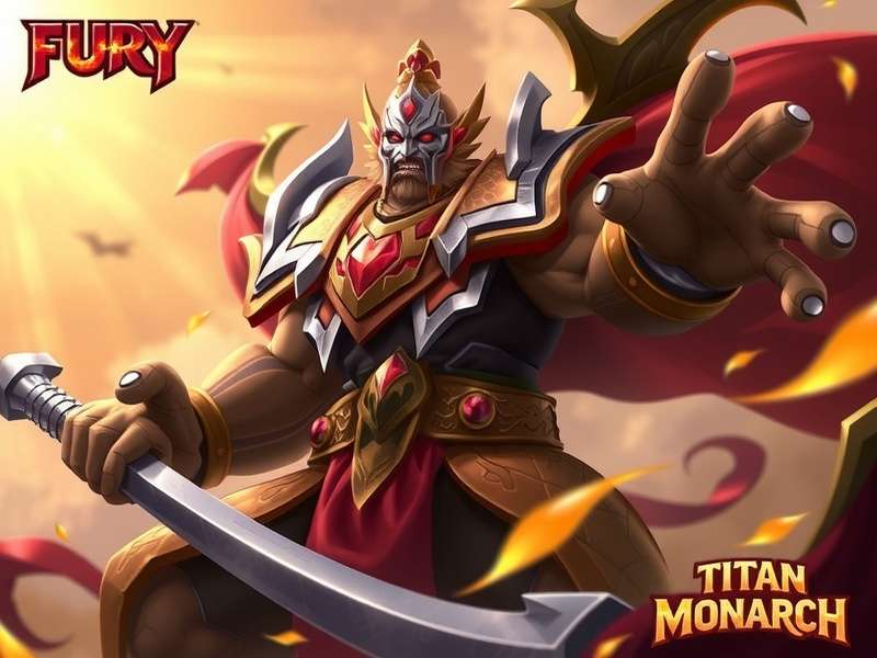 Fury Titan Monarch Diwali Event