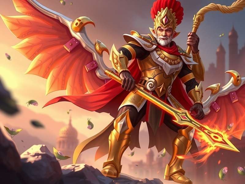 Fury Titan Monarch Gameplay